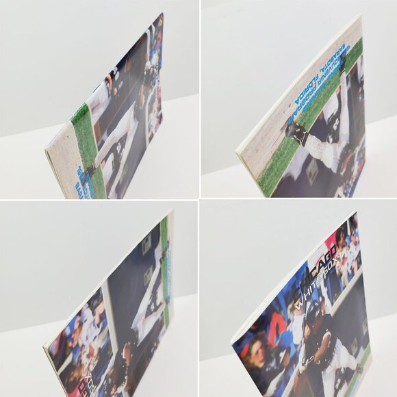 Chicago White Sox Vintage 1993 Spring Training Souvenir Program MLB Unread - Picture 10 of 11